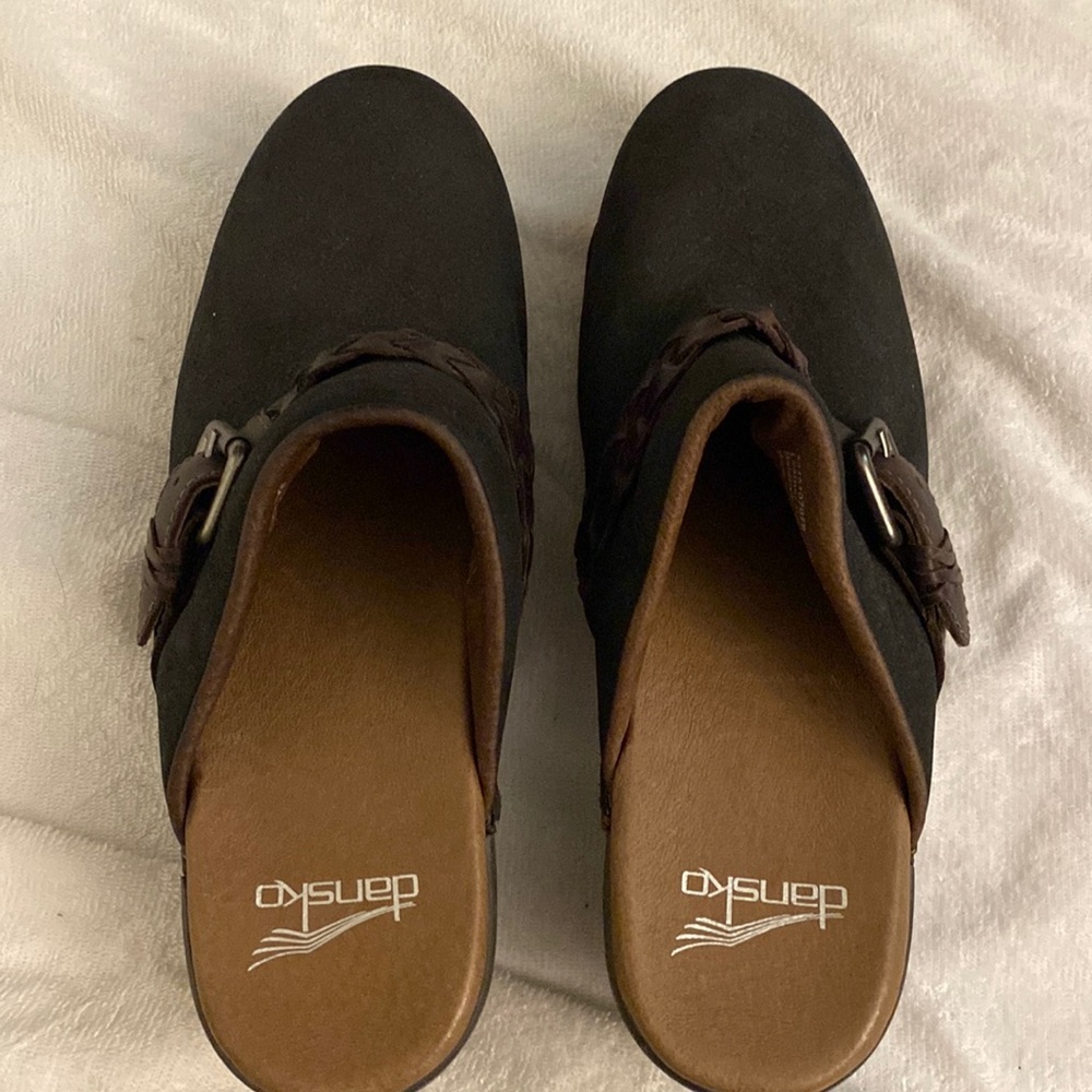 Dansko clog 38